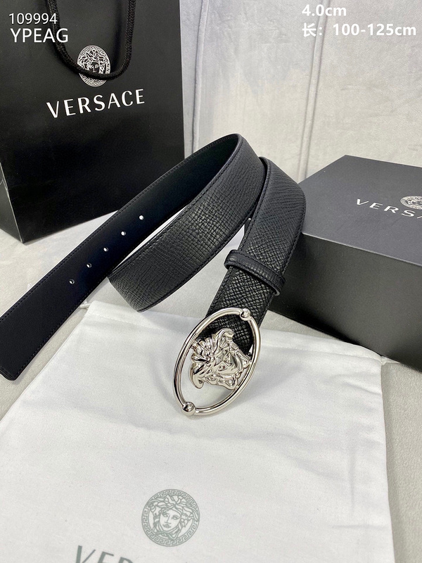 Versace Belt 40mmX100-125cm 8L06